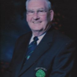 Ernie McBride 2007
