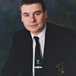 Martin Hamill 1996